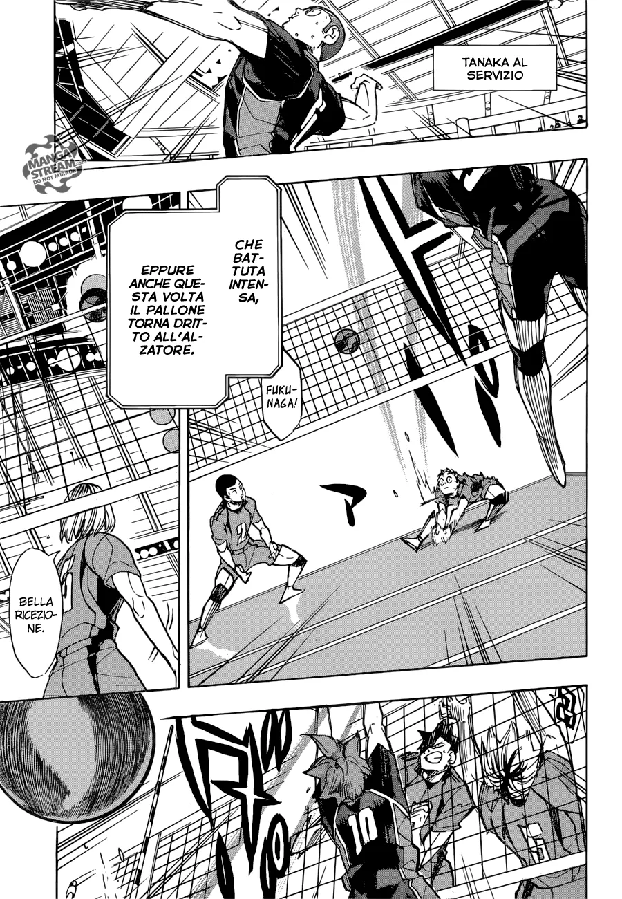Read Haikyuu!! IT Manga Online