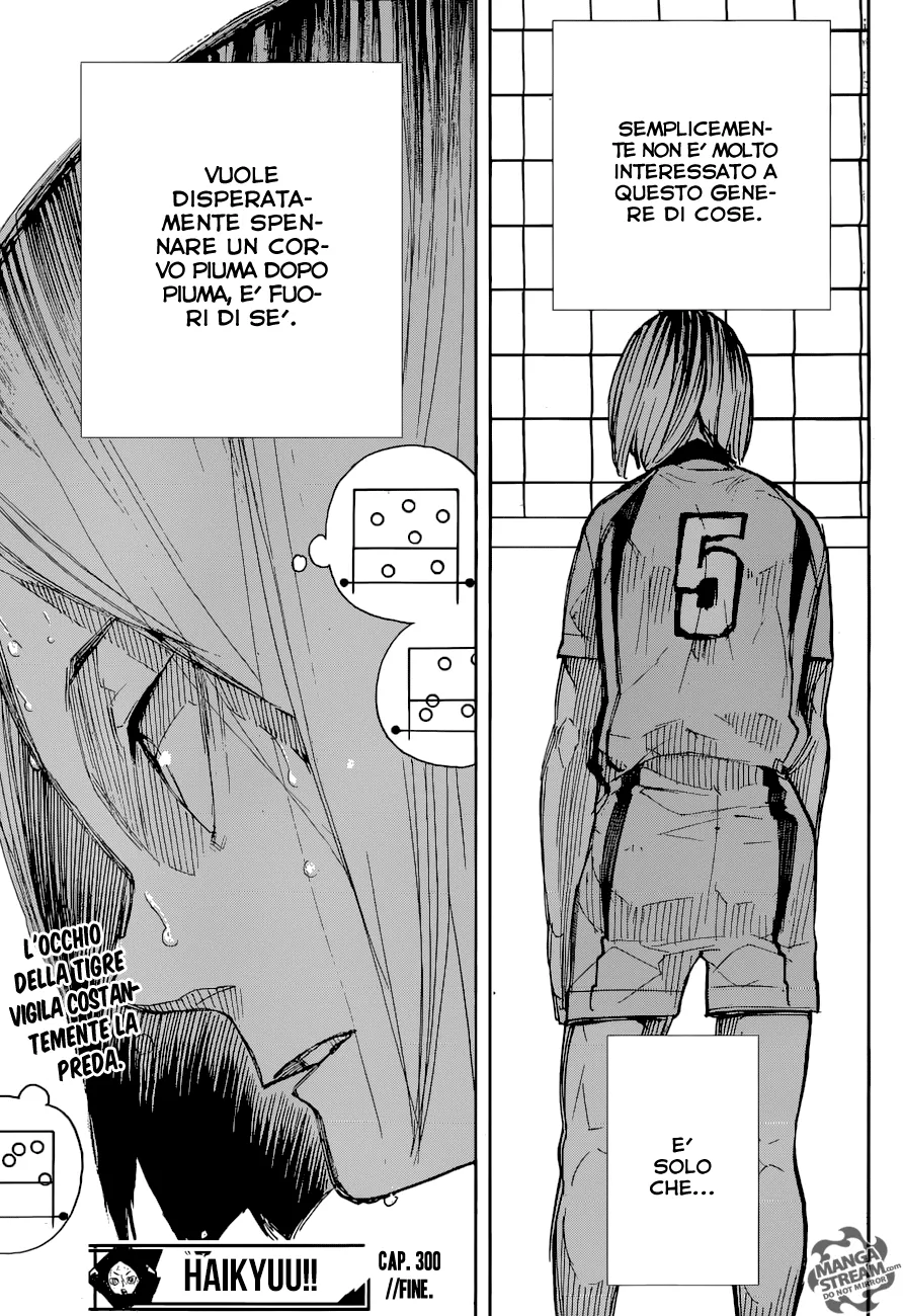 Read Haikyuu!! IT Manga Online