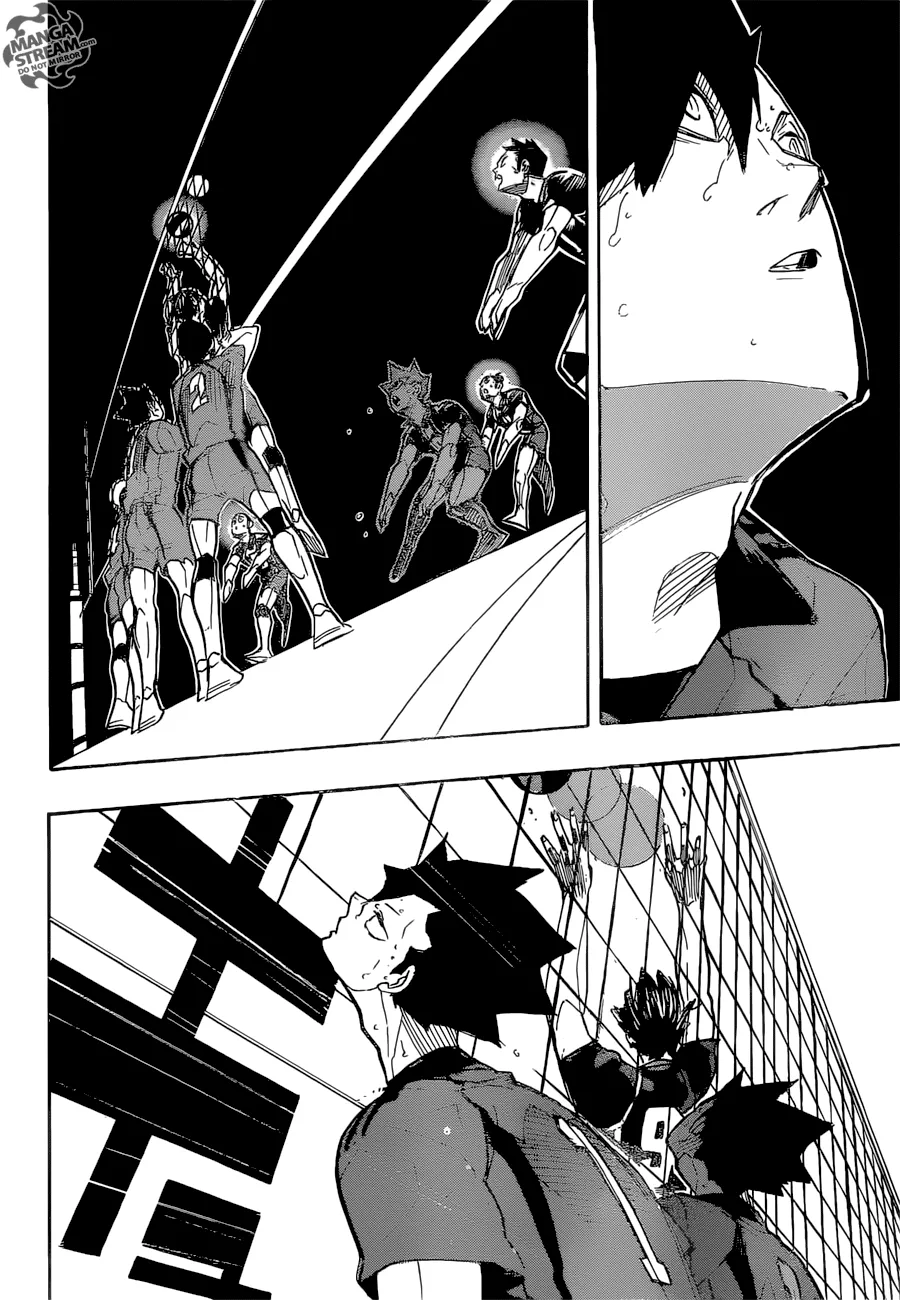 Read Haikyuu!! IT Manga Online