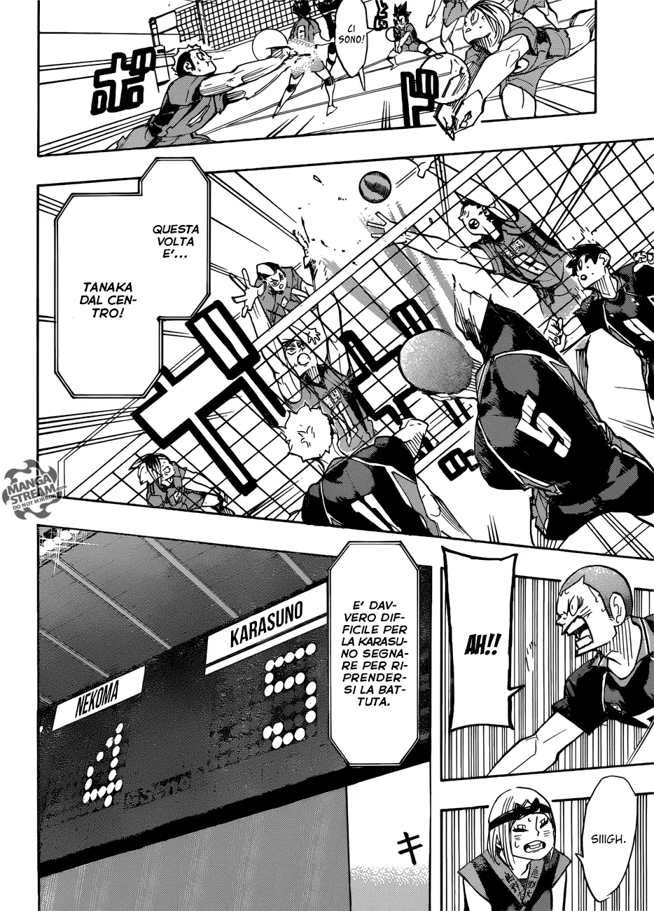 Read Haikyuu!! IT Manga Online