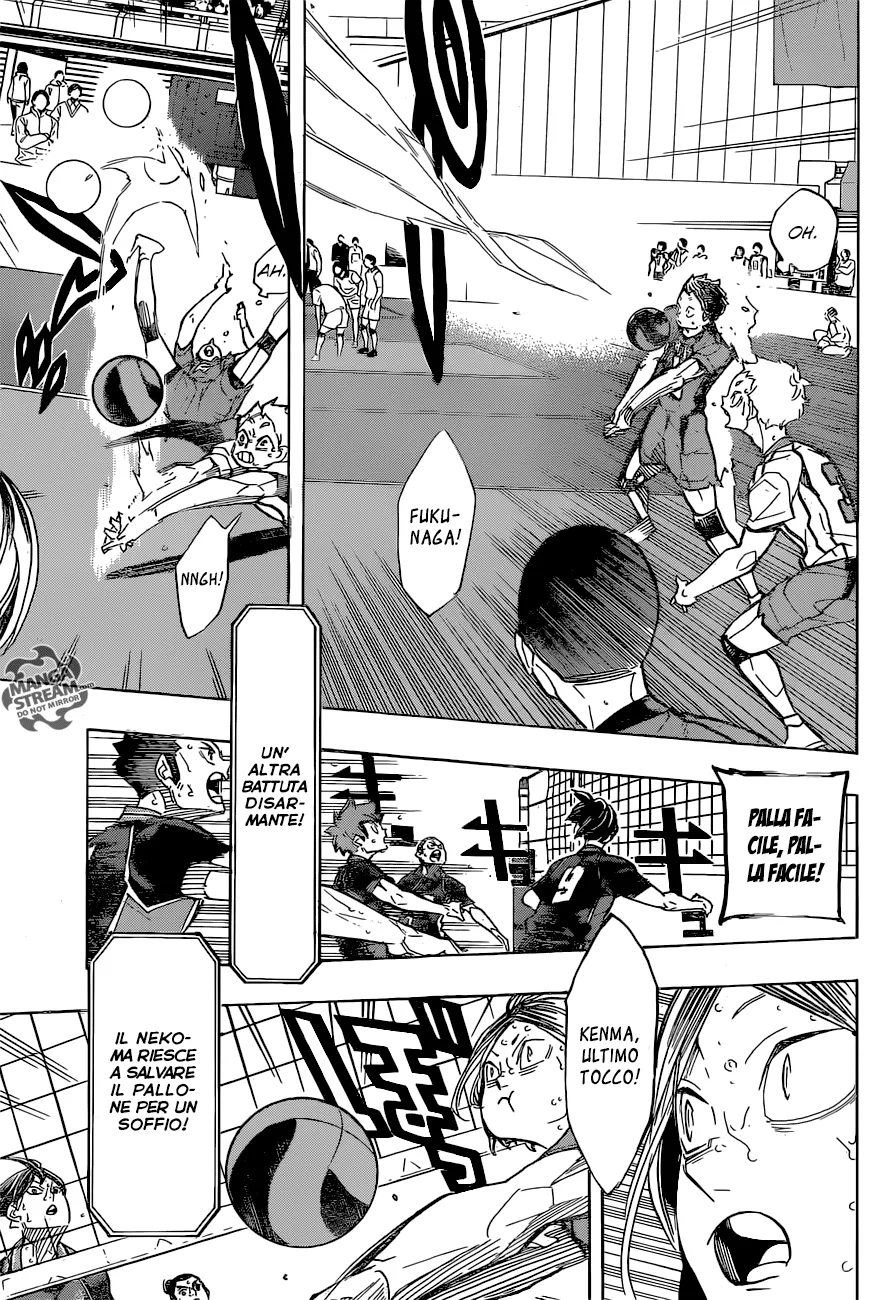 Read Haikyuu!! IT Manga Online
