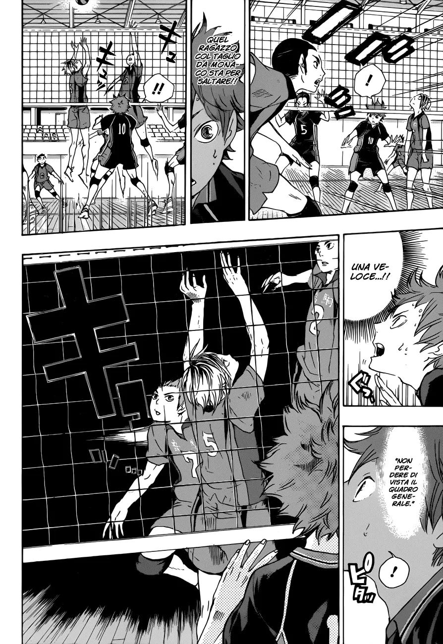 Read Haikyuu!! IT Manga Online