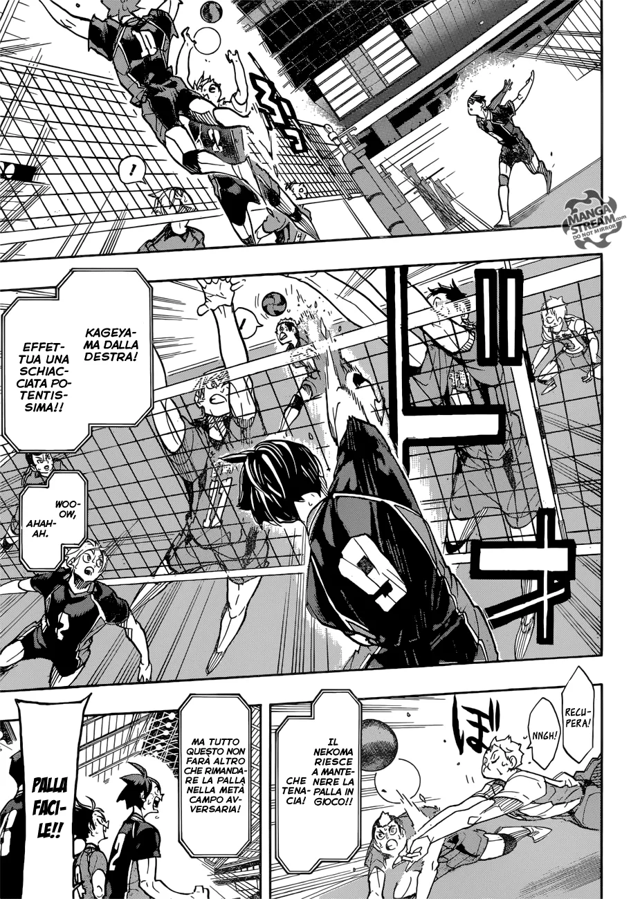 Read Haikyuu!! IT Manga Online