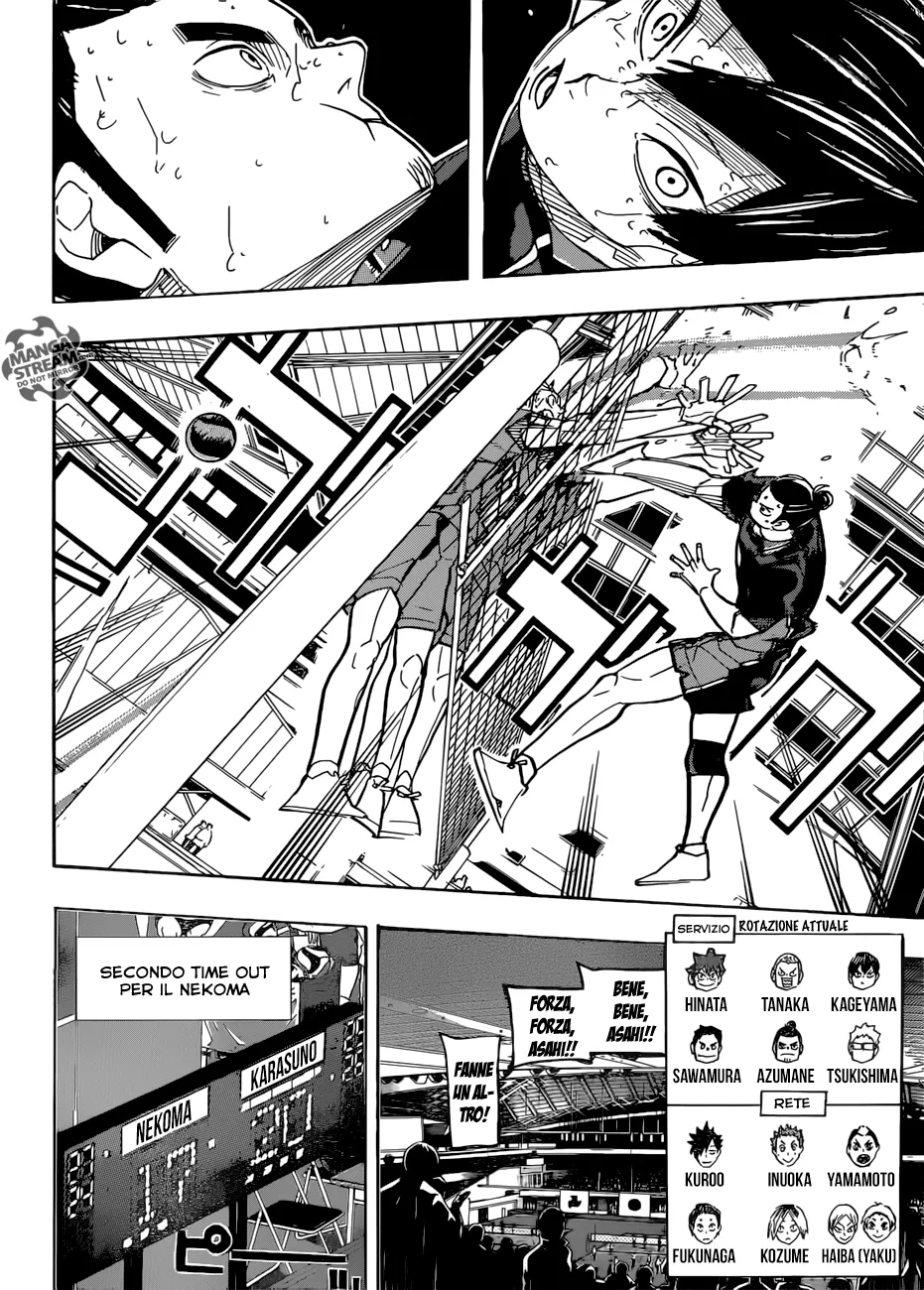 Read Haikyuu!! IT Manga Online