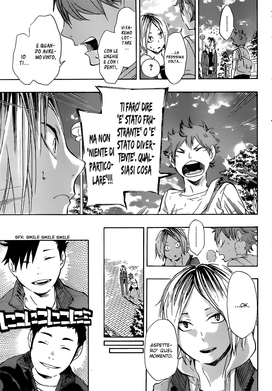 Read Haikyuu!! IT Manga Online
