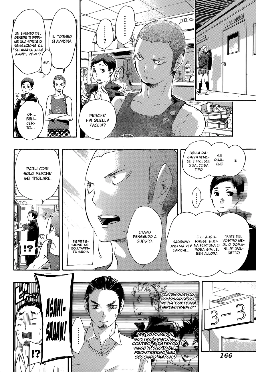 Read Haikyuu!! IT Manga Online