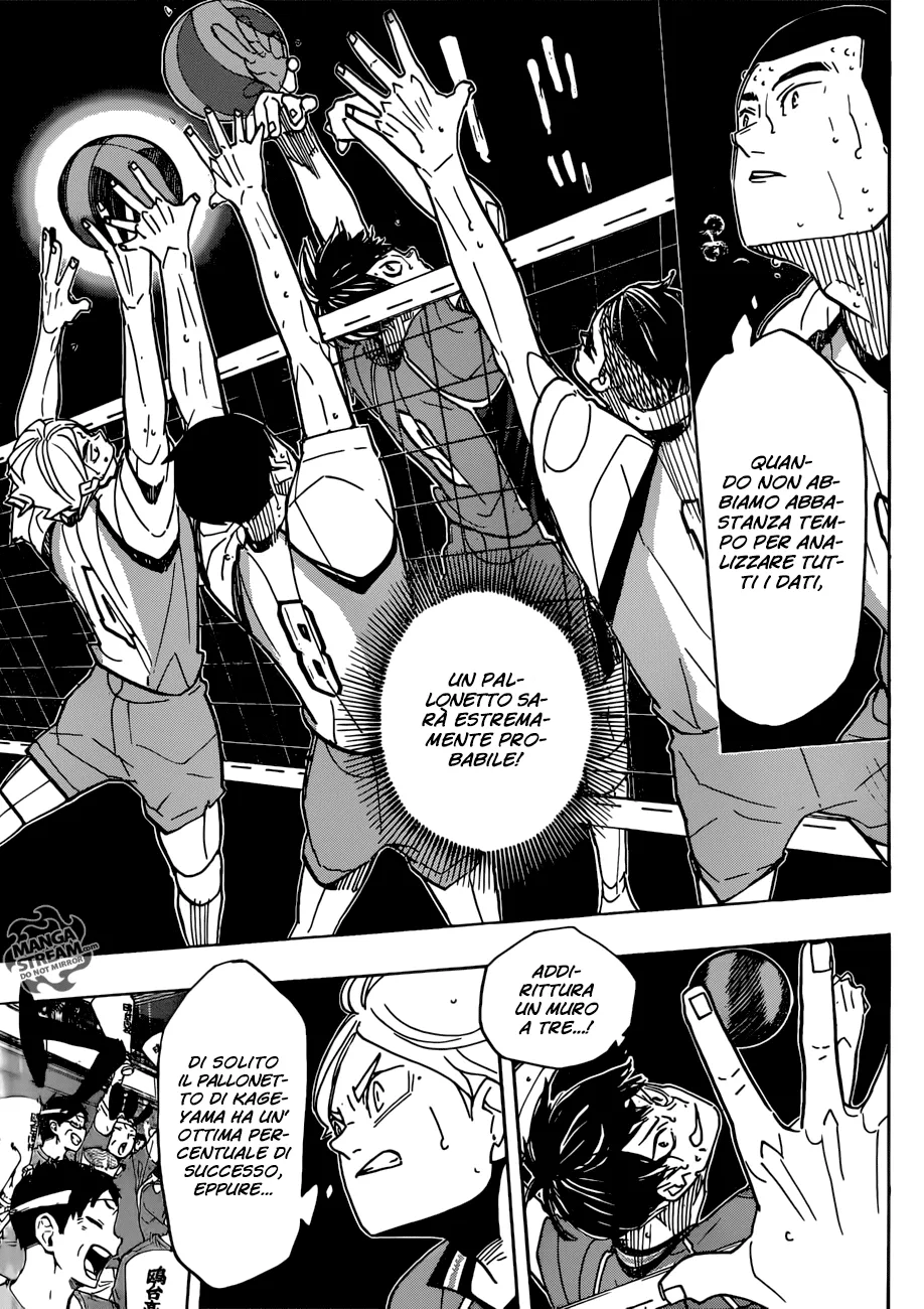 Read Haikyuu!! IT Manga Online
