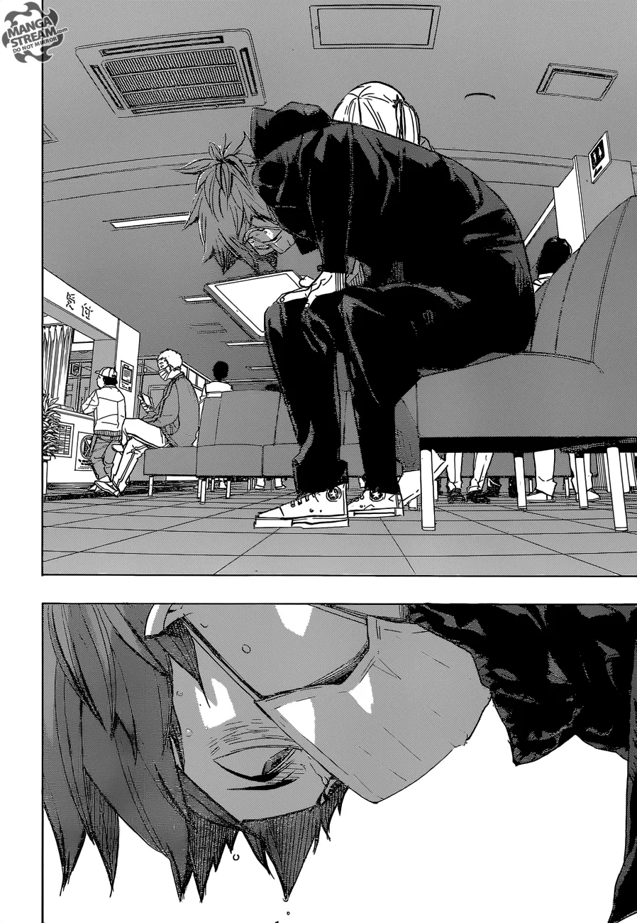 Read Haikyuu!! IT Manga Online