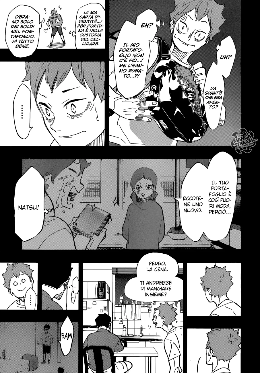 Read Haikyuu!! IT Manga Online