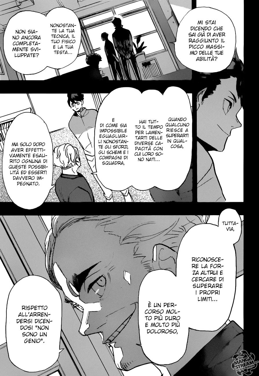 Read Haikyuu!! IT Manga Online