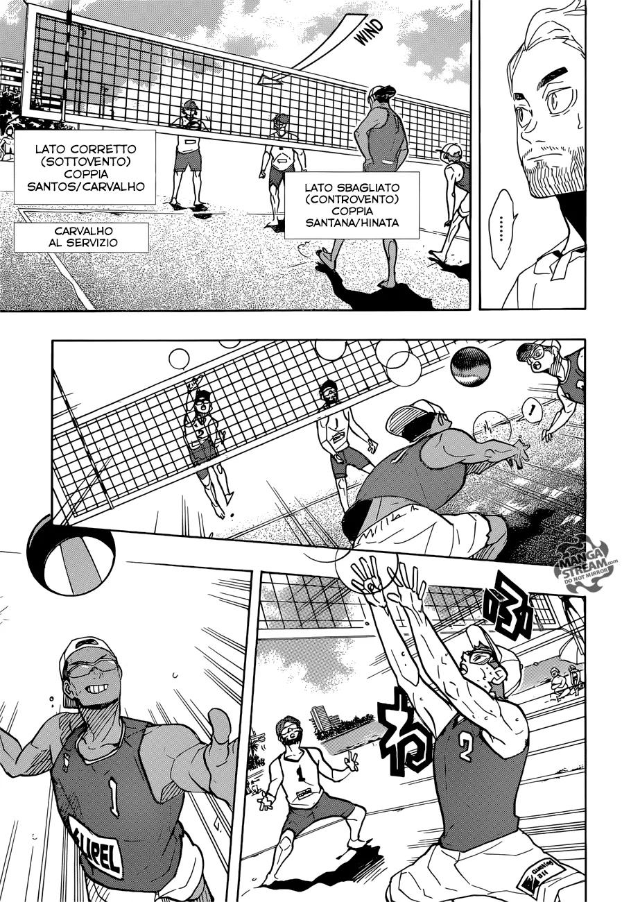 Read Haikyuu!! IT Manga Online