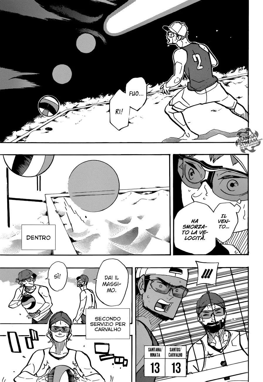 Read Haikyuu!! IT Manga Online