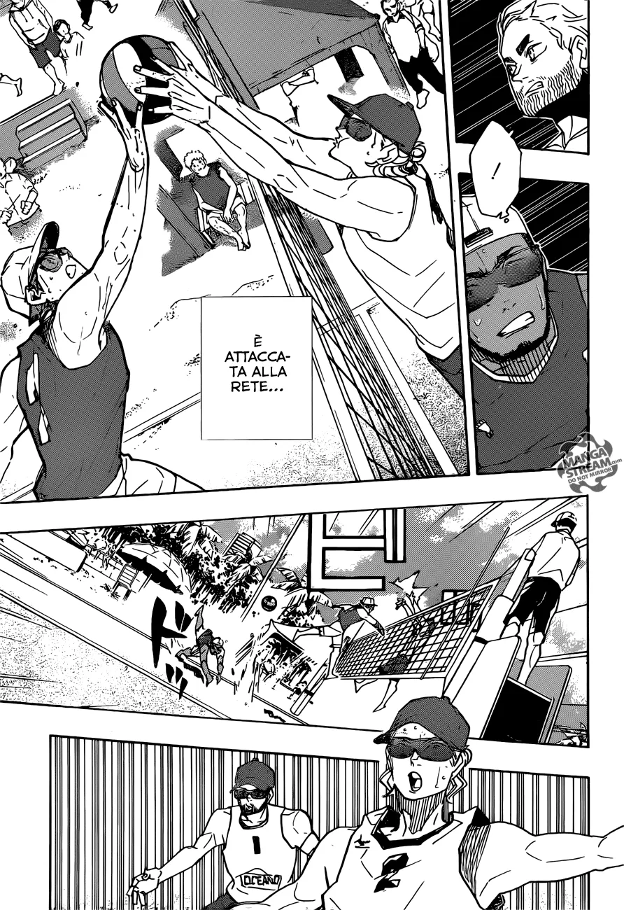 Read Haikyuu!! IT Manga Online
