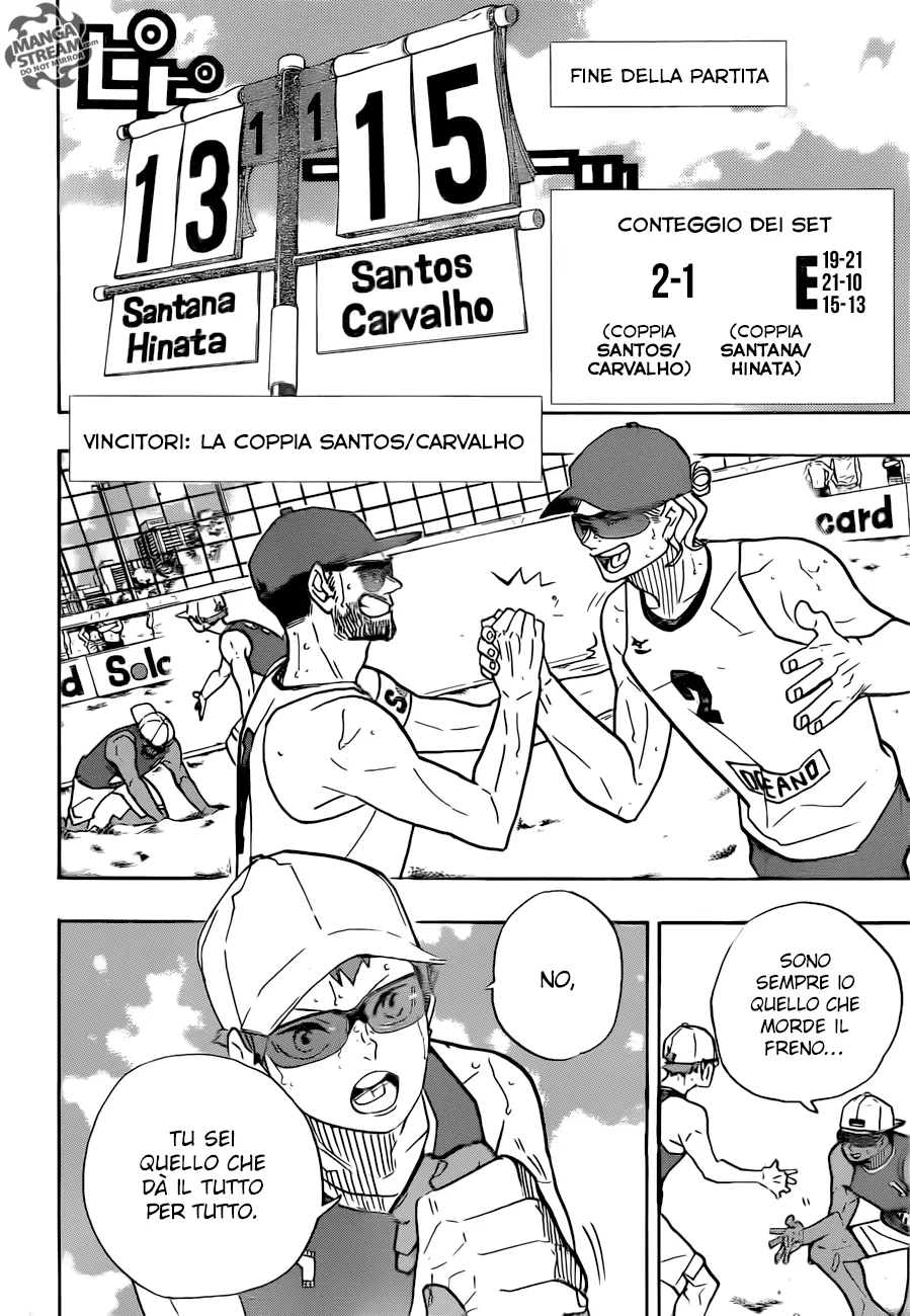 Read Haikyuu!! IT Manga Online