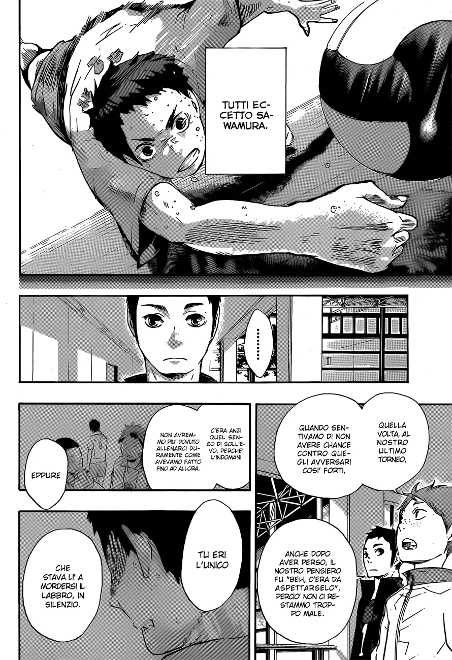 Read Haikyuu!! IT Manga Online