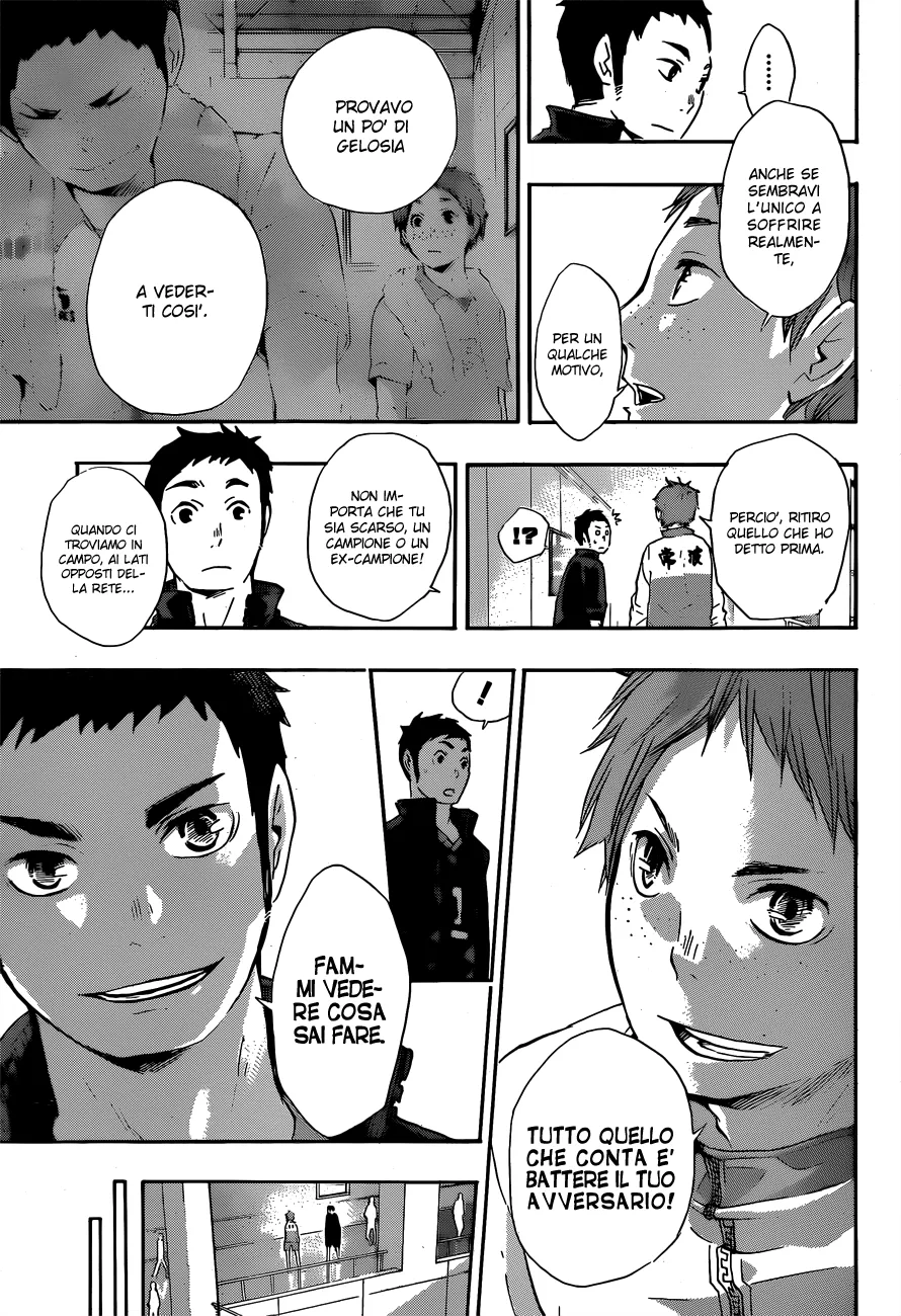 Read Haikyuu!! IT Manga Online