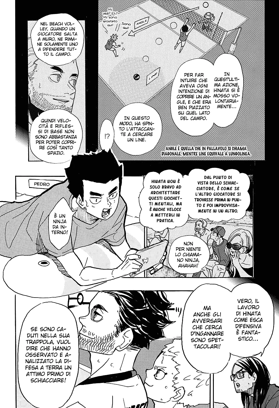 Read Haikyuu!! IT Manga Online