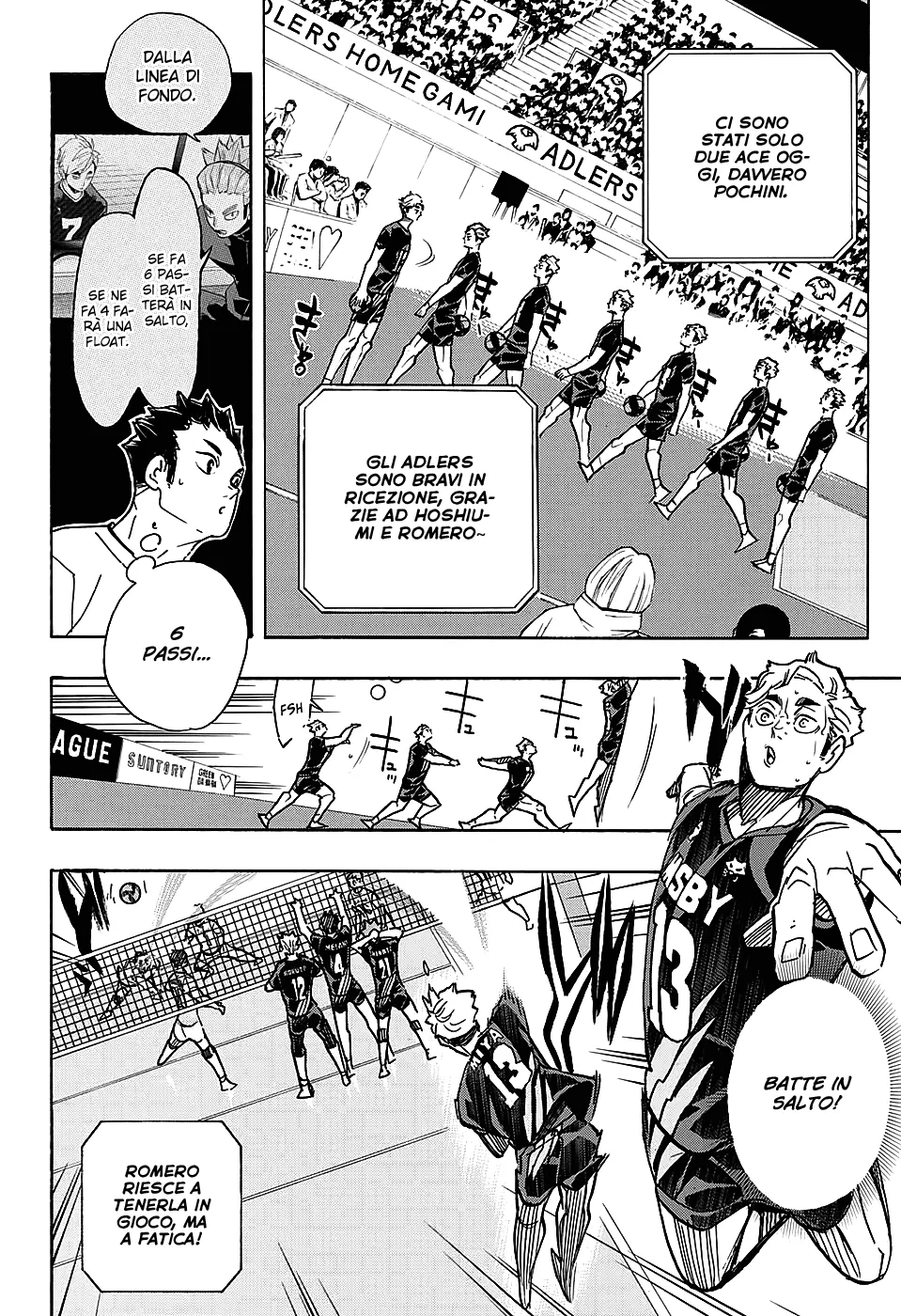 Read Haikyuu!! IT Manga Online