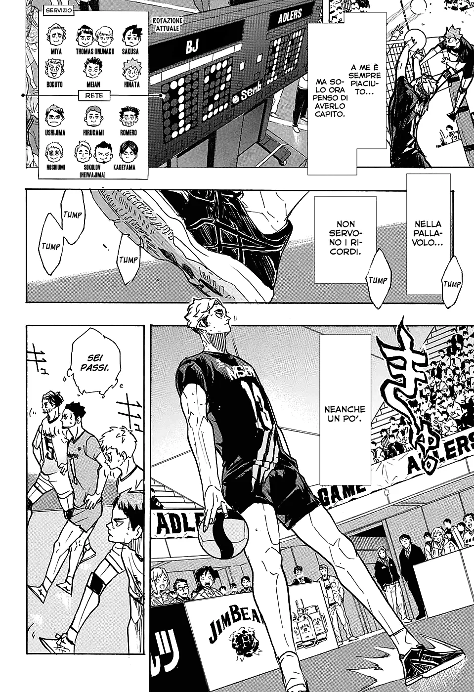 Read Haikyuu!! IT Manga Online