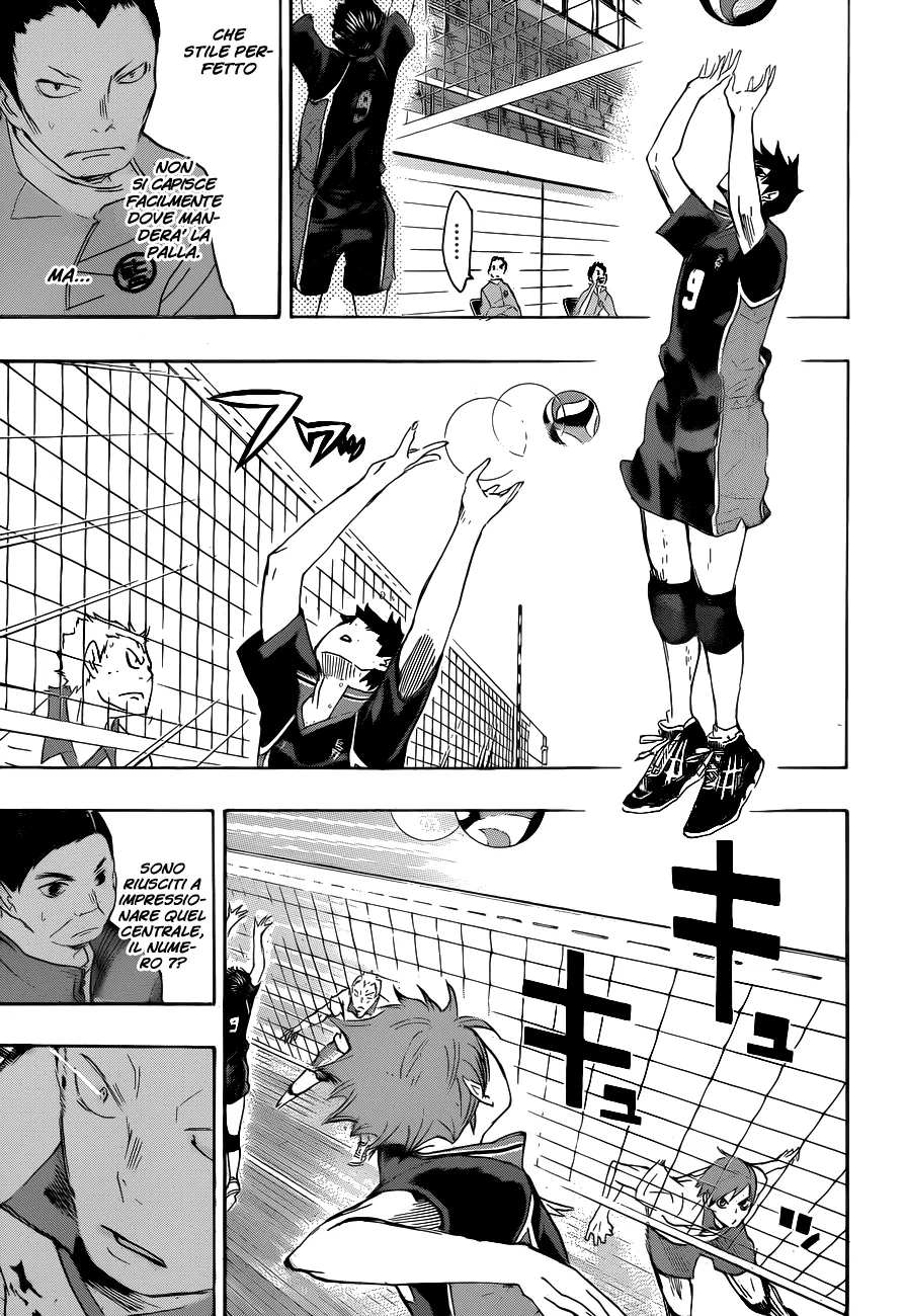 Read Haikyuu!! IT Manga Online