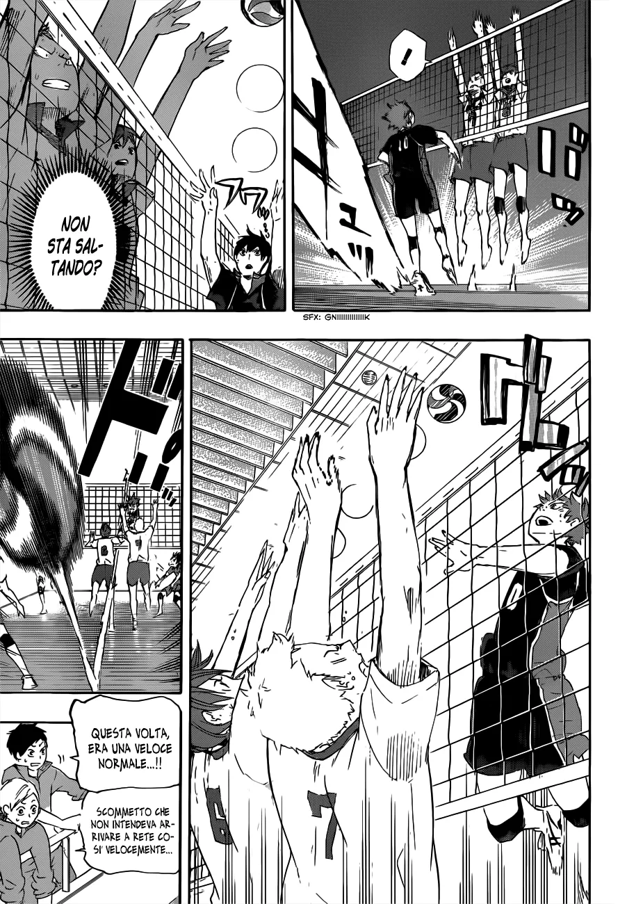 Read Haikyuu!! IT Manga Online