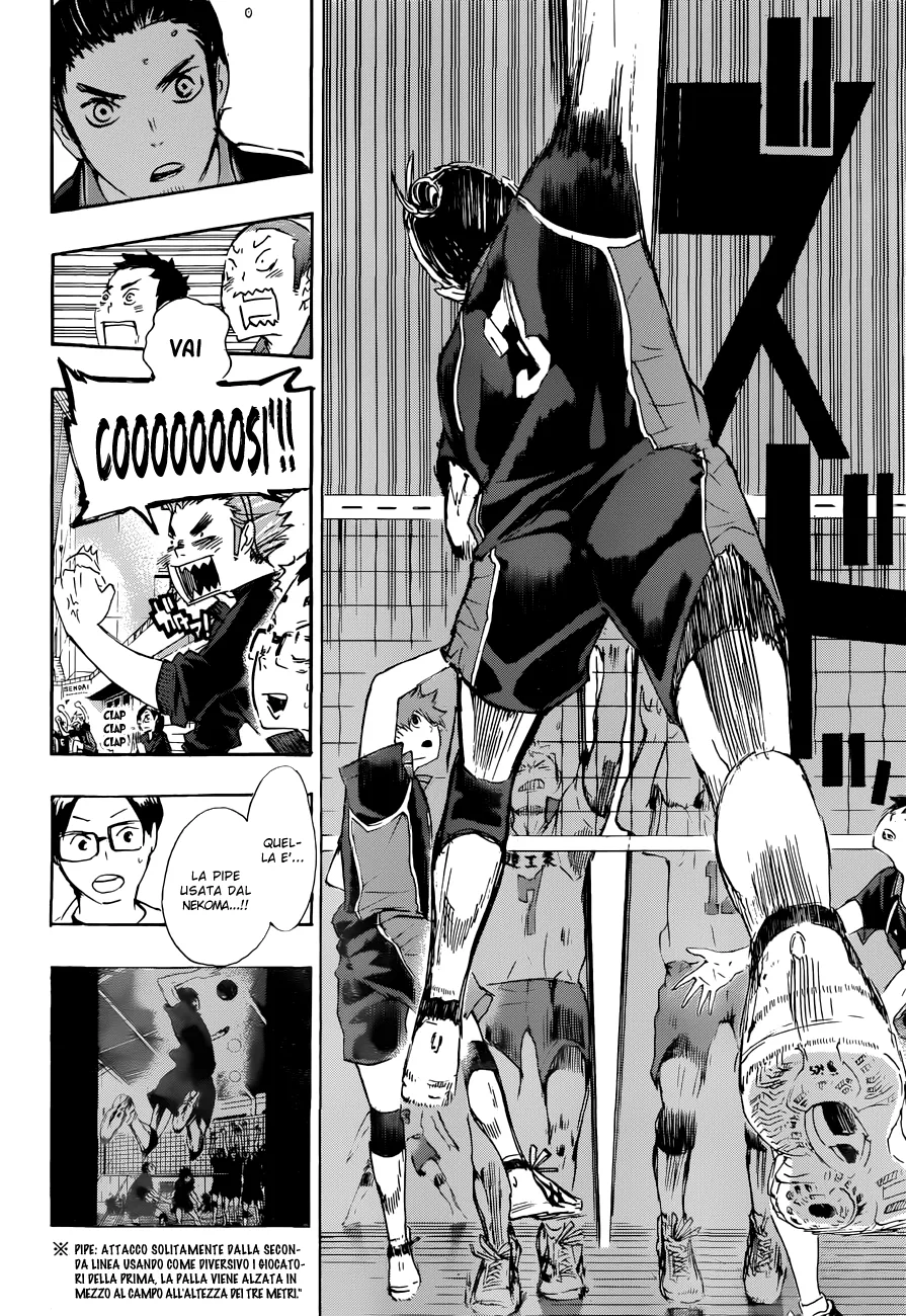 Read Haikyuu!! IT Manga Online