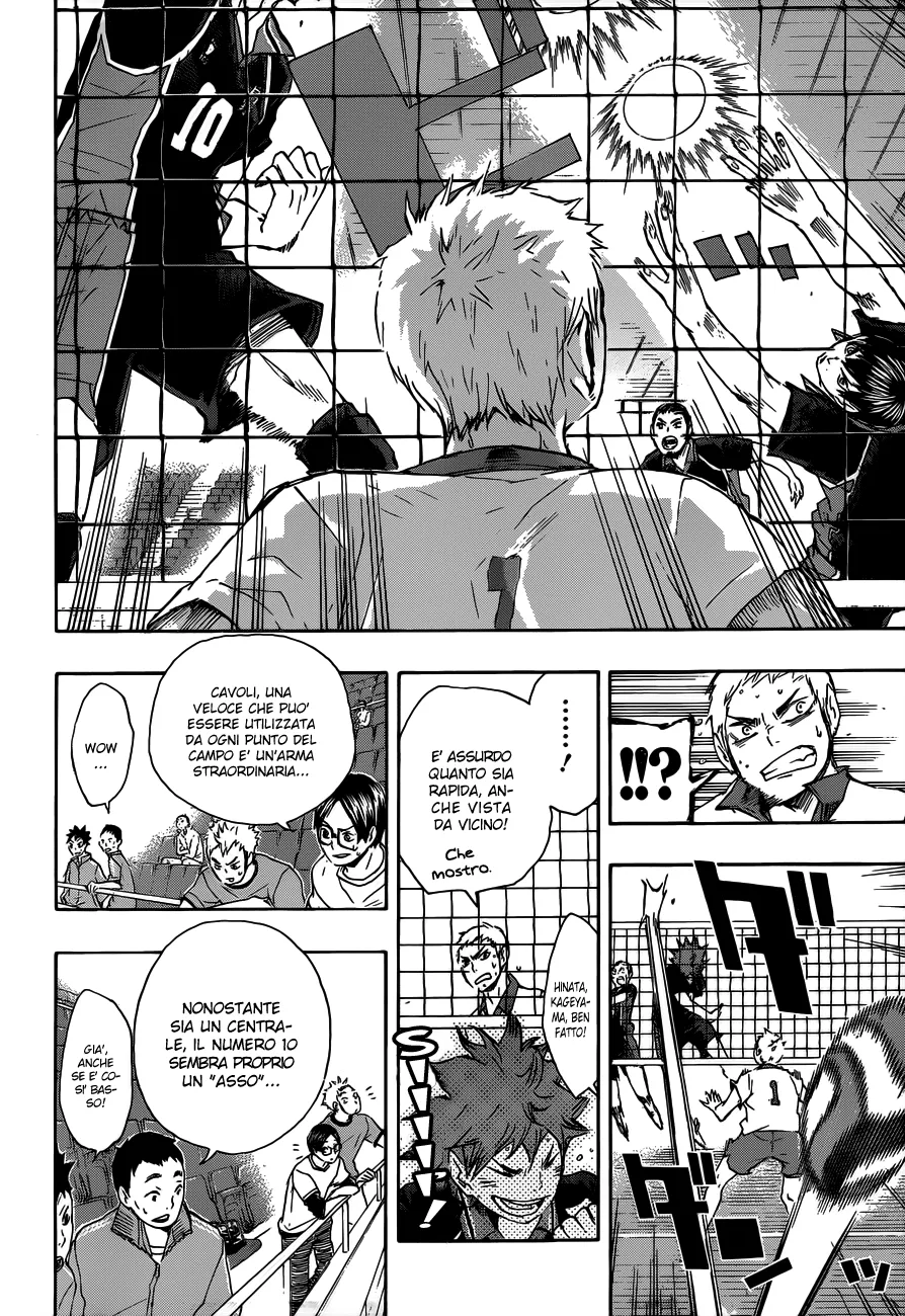 Read Haikyuu!! IT Manga Online