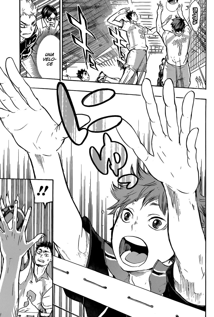 Read Haikyuu!! IT Manga Online