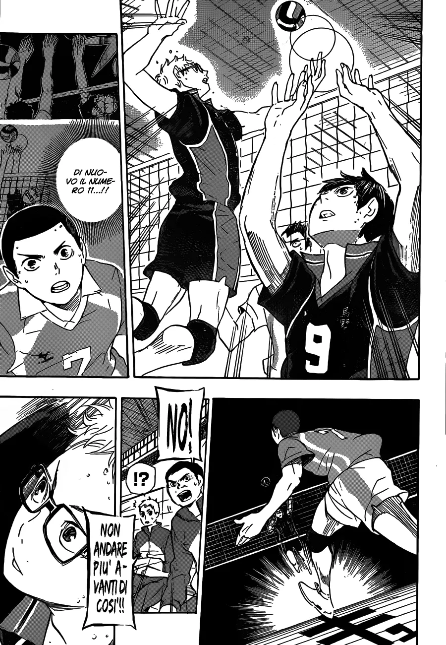 Read Haikyuu!! IT Manga Online