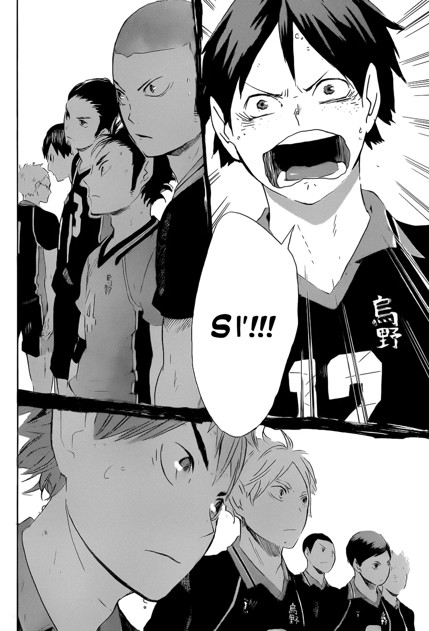 Read Haikyuu!! IT Manga Online