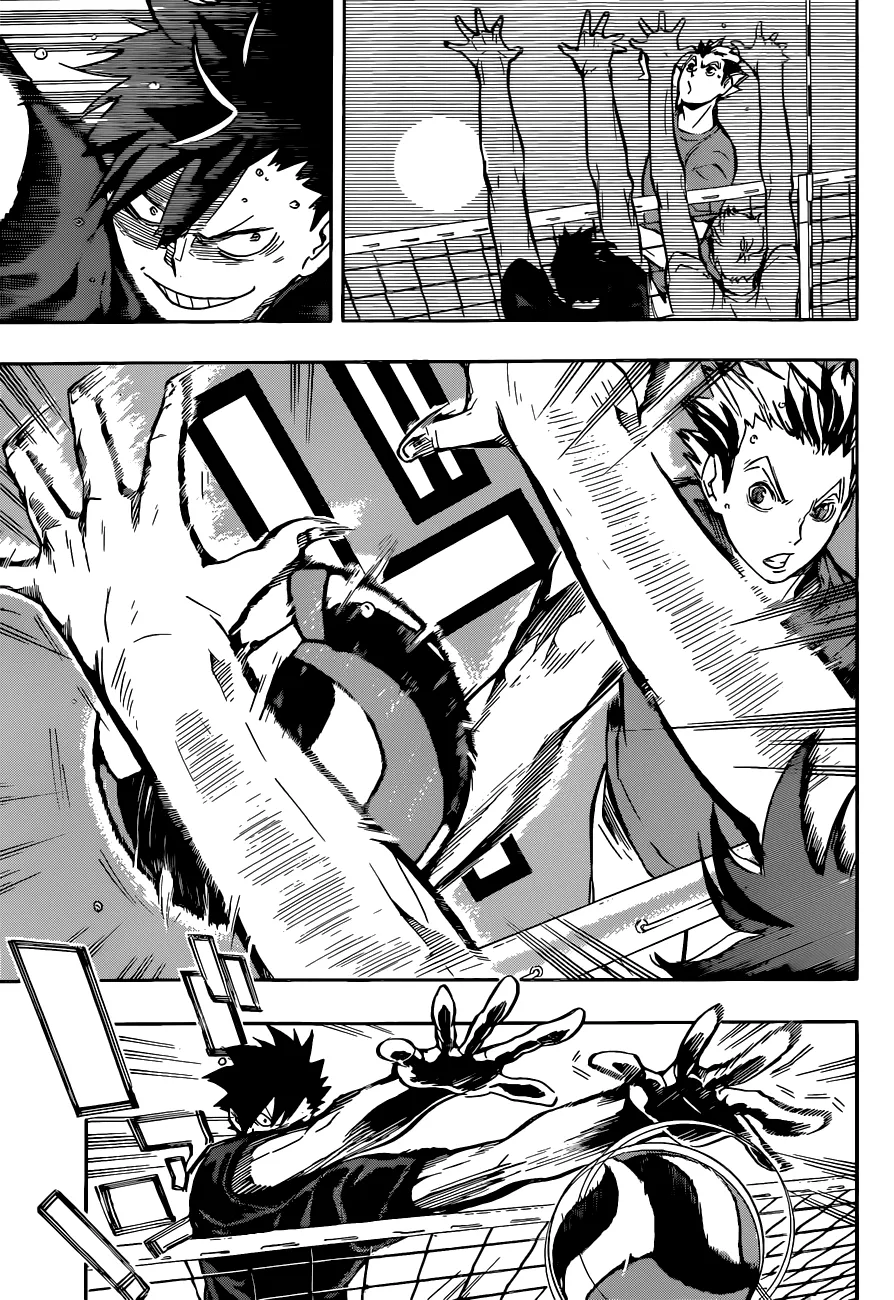 Read Haikyuu!! IT Manga Online
