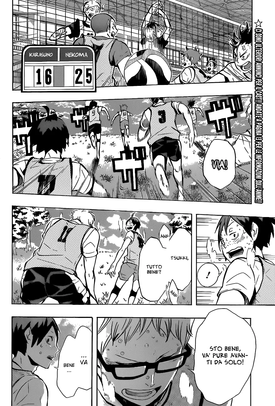 Read Haikyuu!! IT Manga Online