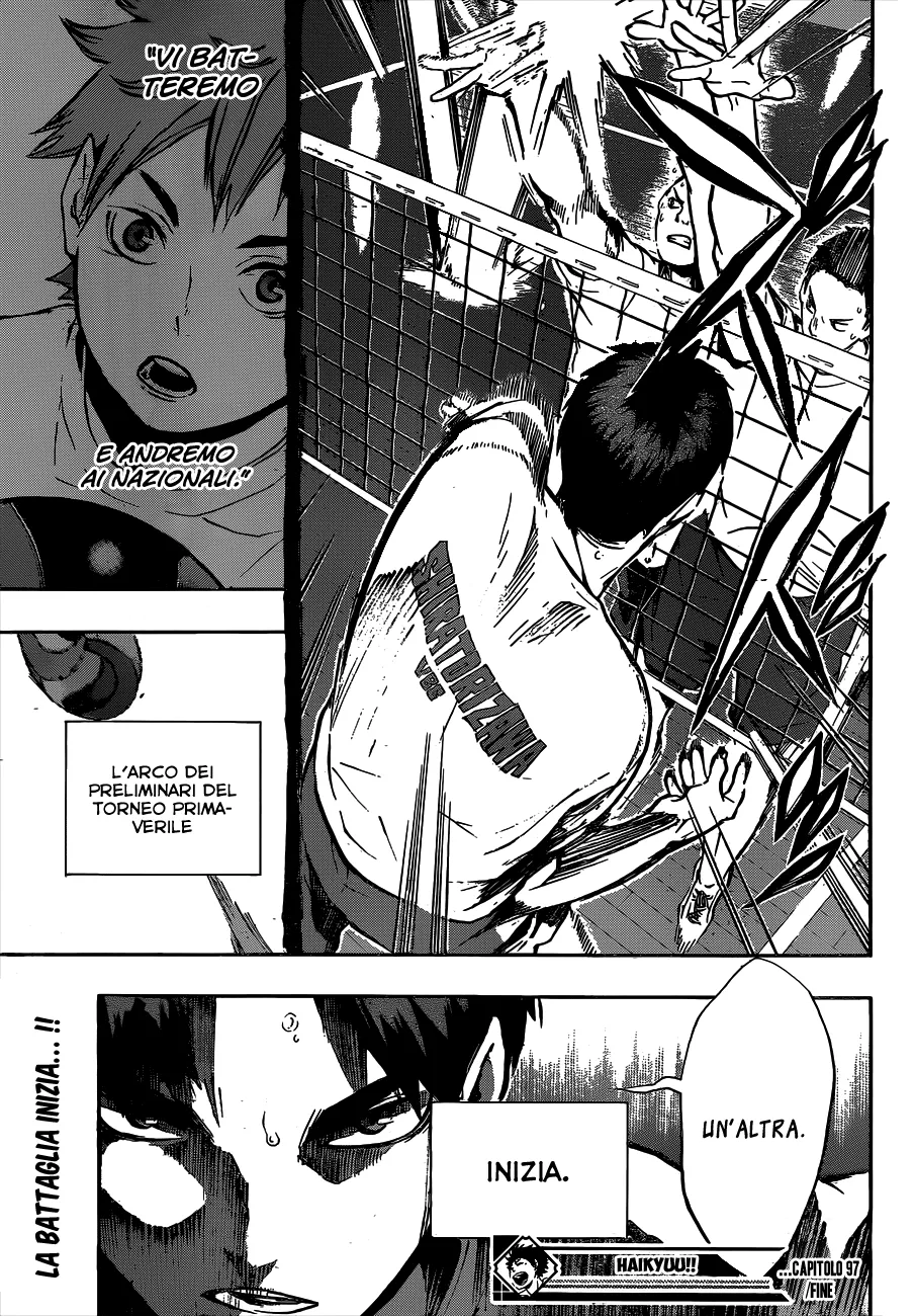Read Haikyuu!! IT Manga Online
