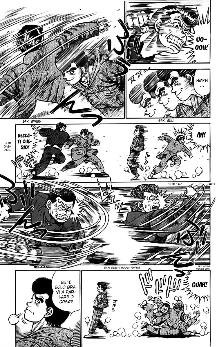 Read Hajime no Ippo IT Manga Online