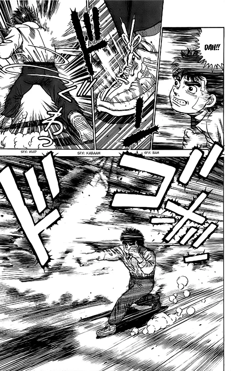 Read Hajime no Ippo IT Manga Online