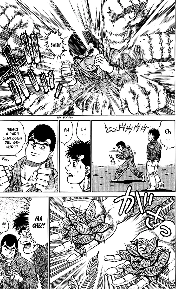 Read Hajime no Ippo IT Manga Online