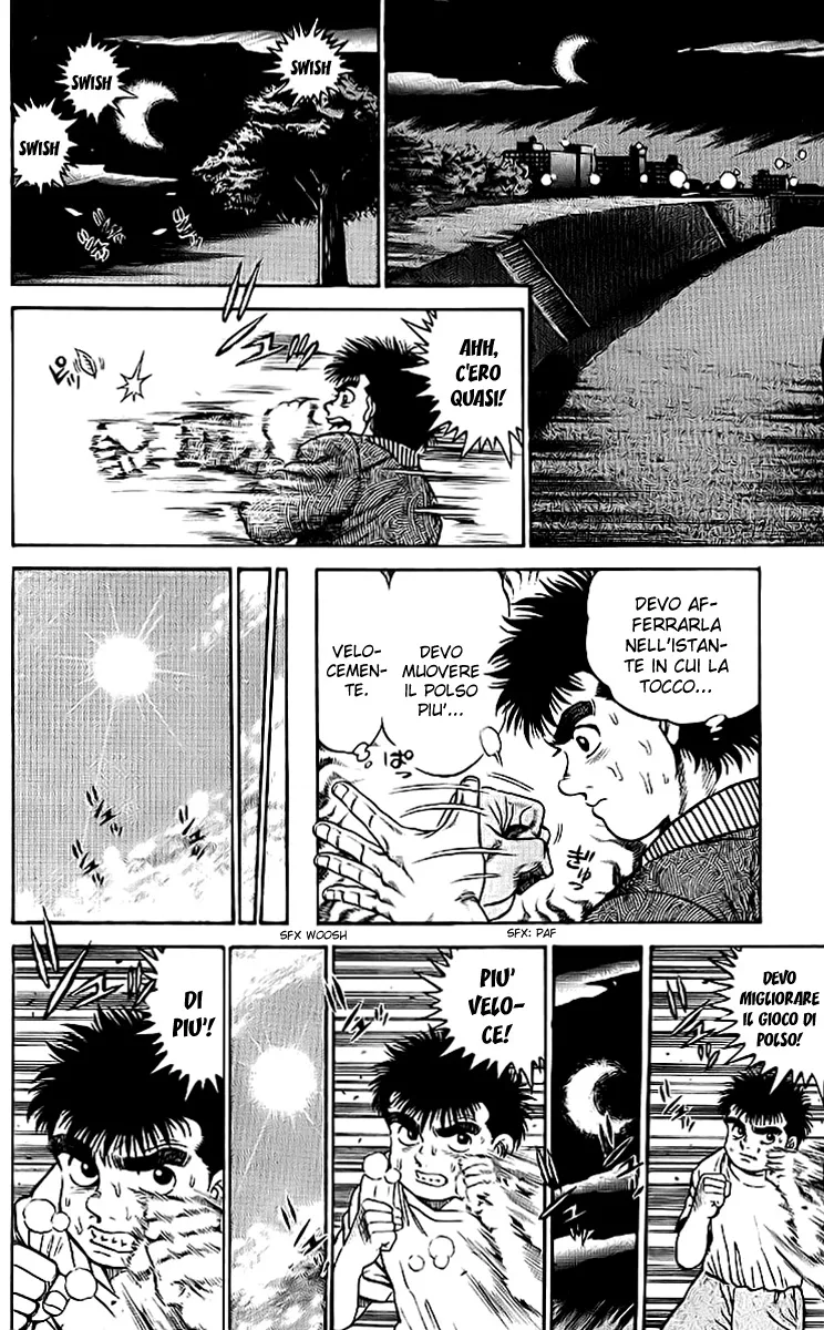 Read Hajime no Ippo IT Manga Online