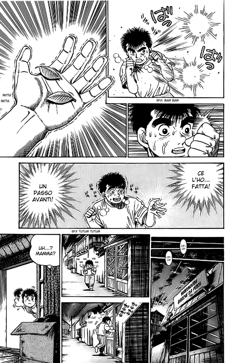 Read Hajime no Ippo IT Manga Online