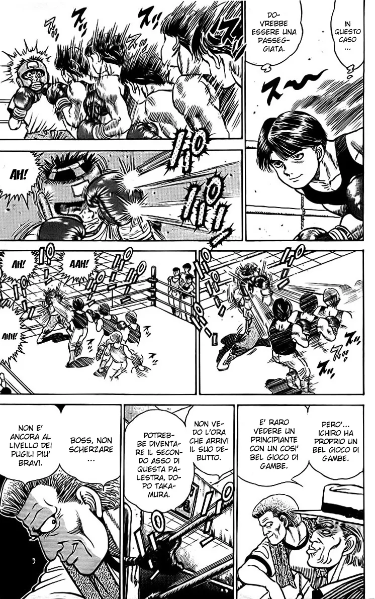 Read Hajime no Ippo IT Manga Online