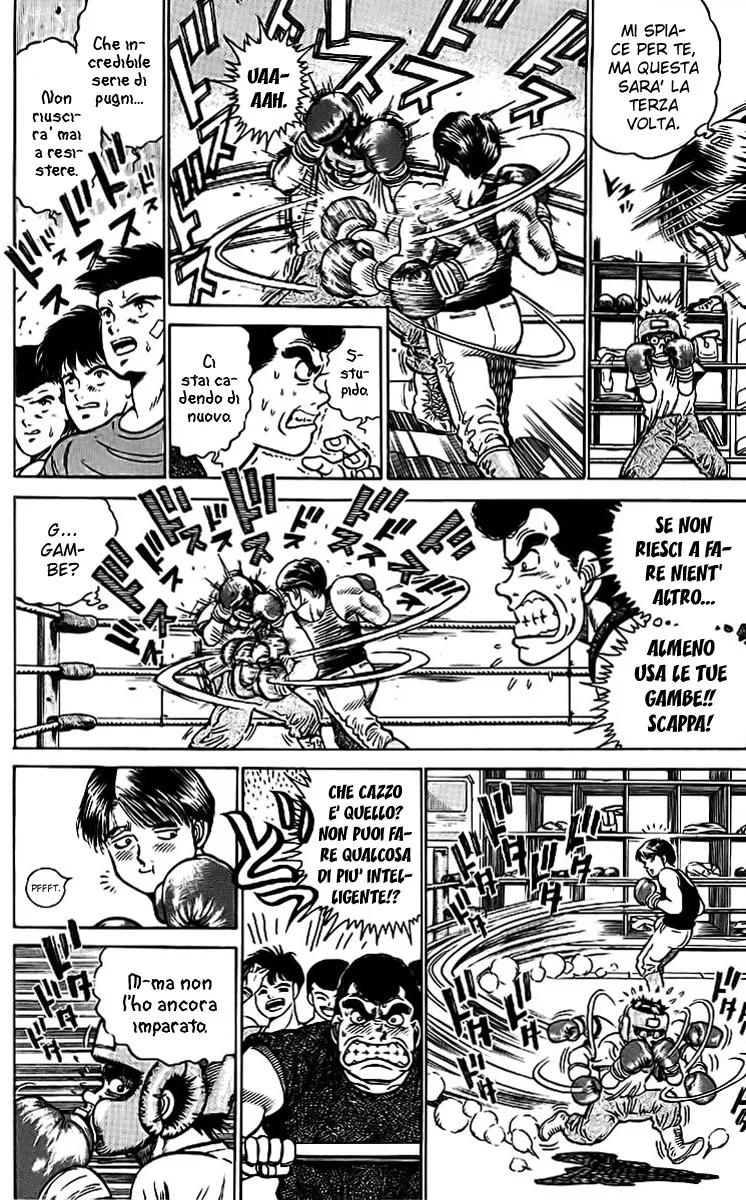 Read Hajime no Ippo IT Manga Online