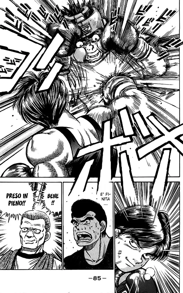 Read Hajime no Ippo IT Manga Online
