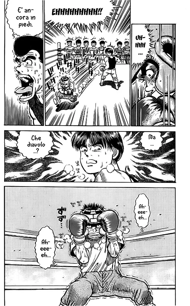 Read Hajime no Ippo IT Manga Online