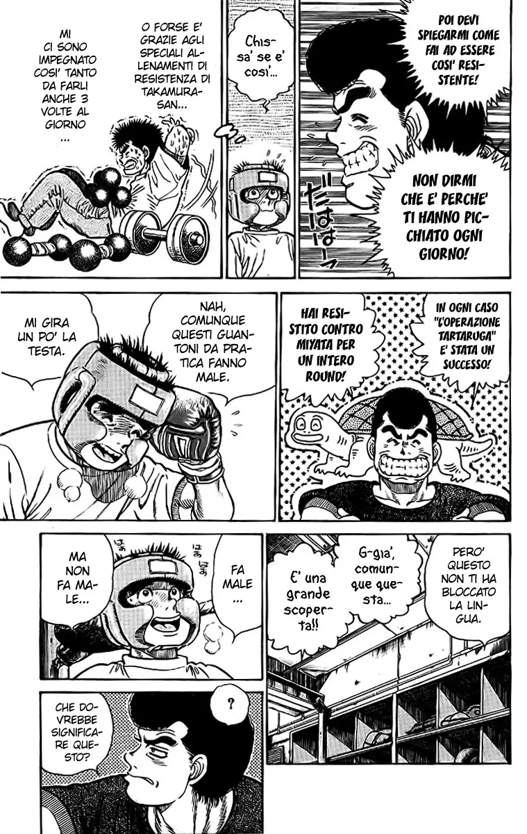 Read Hajime no Ippo IT Manga Online