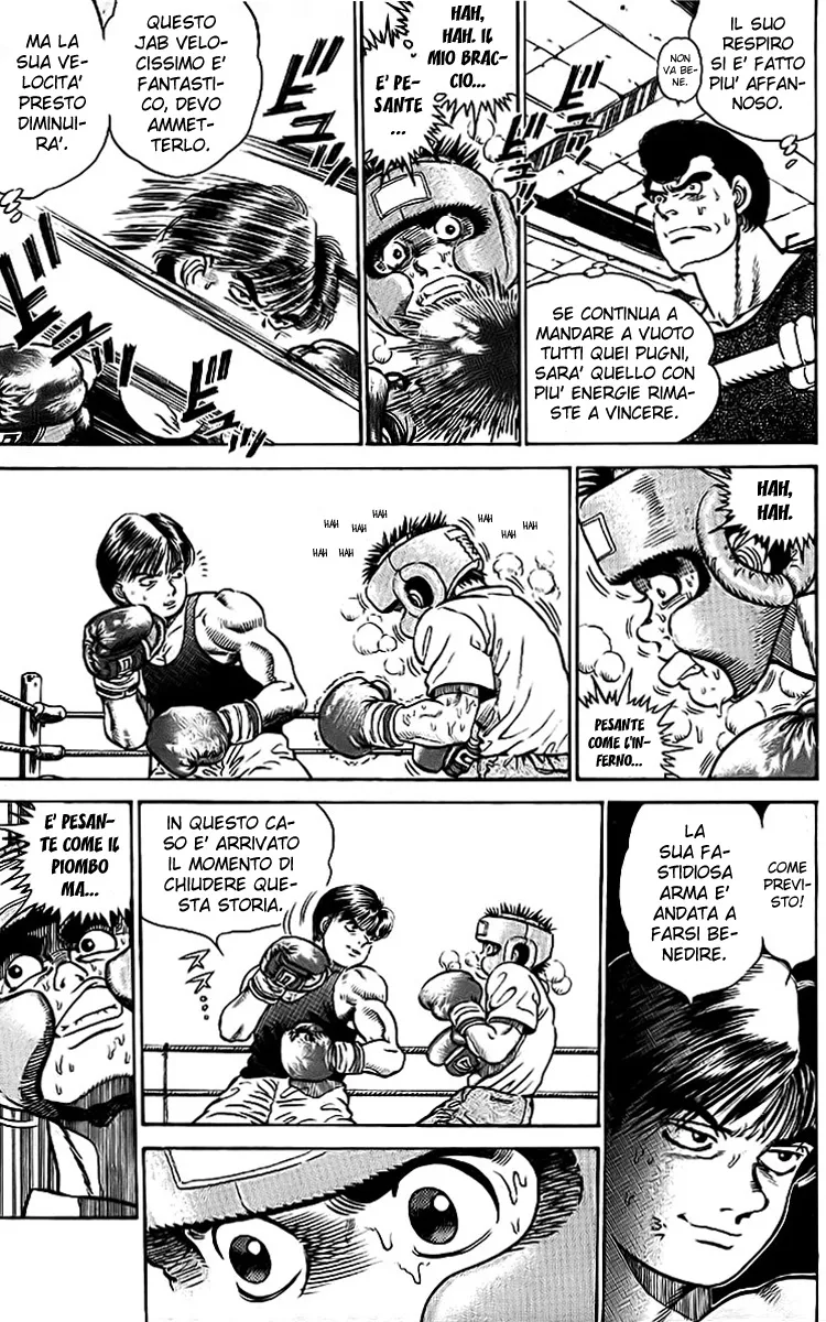 Read Hajime no Ippo IT Manga Online
