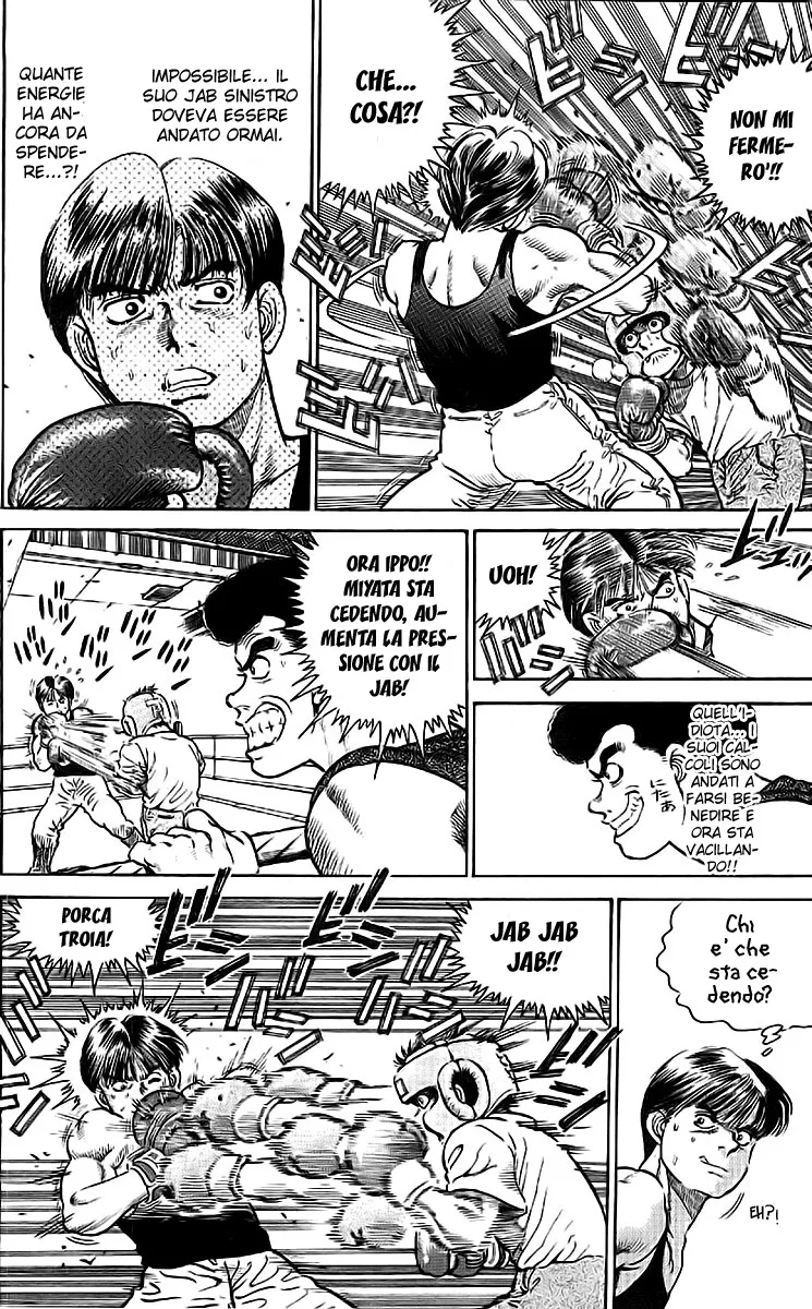 Read Hajime no Ippo IT Manga Online