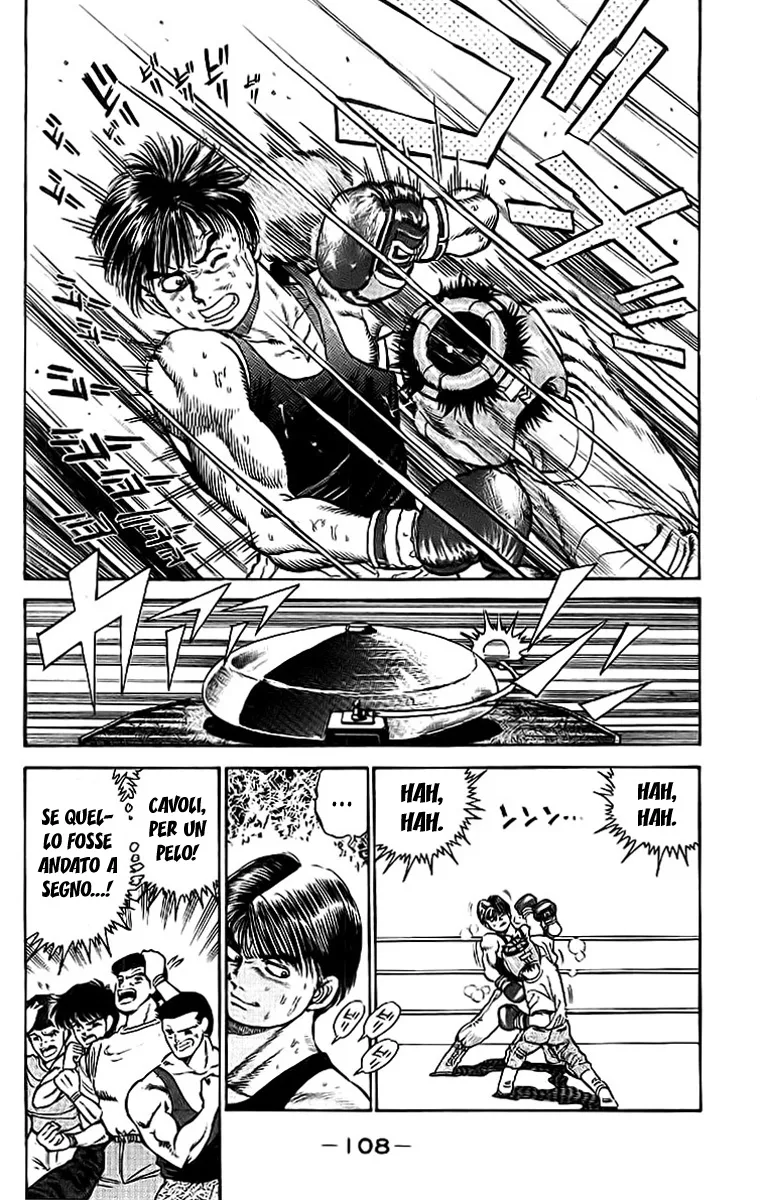Read Hajime no Ippo IT Manga Online