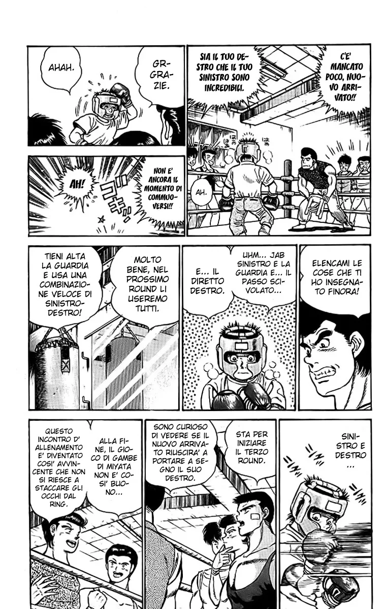 Read Hajime no Ippo IT Manga Online