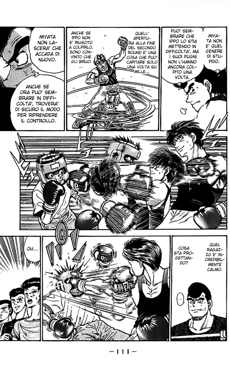 Read Hajime no Ippo IT Manga Online