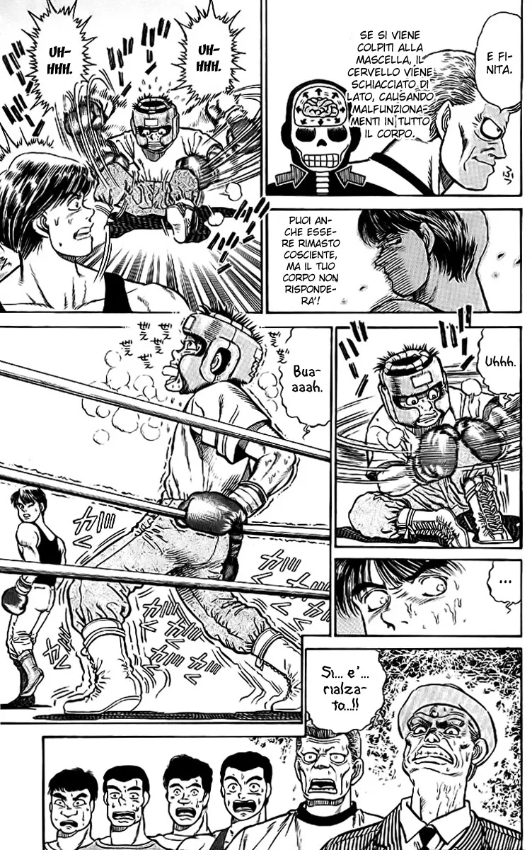 Read Hajime no Ippo IT Manga Online
