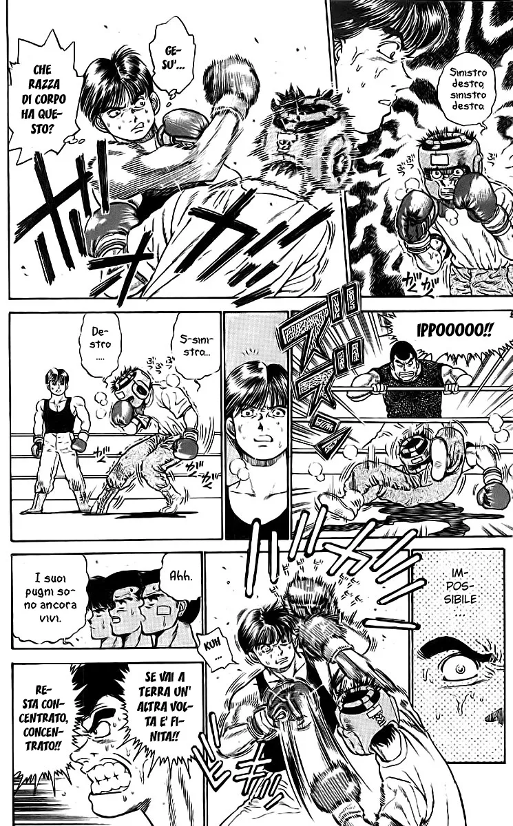 Read Hajime no Ippo IT Manga Online